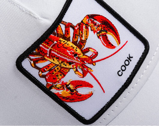 Kšiltovka Goorin - Lemme Cook Trucker - Blank