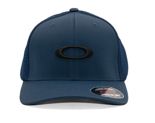 Kšiltovka Oakley - Oakley Ellipse Mesh Hat - Abyss