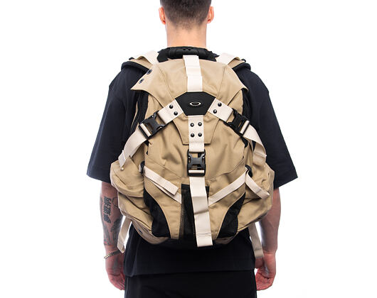 Batoh Oakley - Oakley Icon Rc Backpack - Pebble/Mist