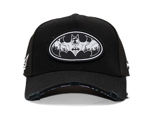 Kšiltovka Capslab - DC Comics Trucker - Batman
