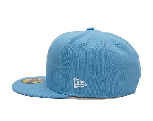 Kšiltovka New Era - MLB Seasonal 59FIFTY - Detroit Tigers - Sky Blue / Pink UV