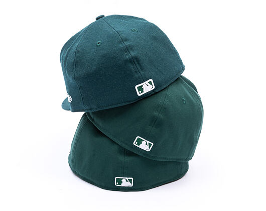 Kšiltovka New Era - MLB Seasonal 59FIFTY - Chicago White Sox - Dark Green