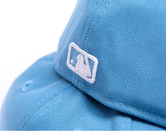 Kšiltovka New Era - MLB Seasonal 59FIFTY - Detroit Tigers - Sky Blue / Pink UV