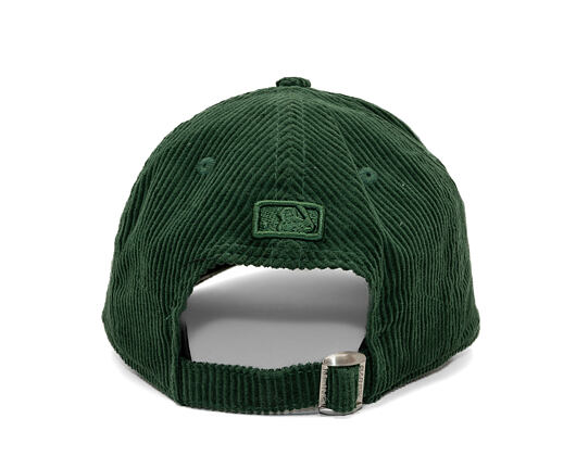Kšiltovka New Era - MLB Cord 9FORTY M-CROWN - NY Yankees - Cilantro Green