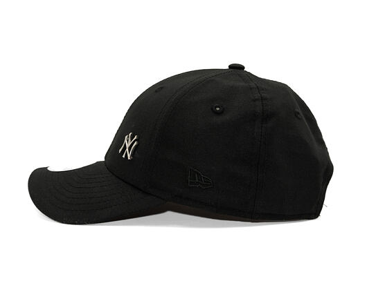 Dětská Kšiltovka New Era - MLB Flawless 9FORTY - NY Yankees - Black