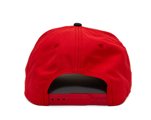 Kšiltovka New Era - Ducati Motor Print 9SEVENTY Stretch-Snap - Black