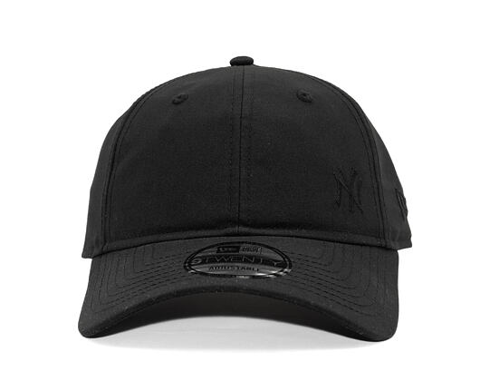 Kšiltovka New Era - MLB Flawless 9TWENTY - NY Yankees - Black
