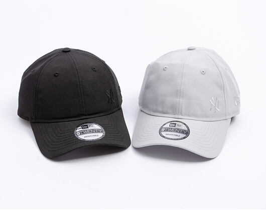 Kšiltovka New Era - MLB Flawless 9TWENTY - NY Yankees - Black