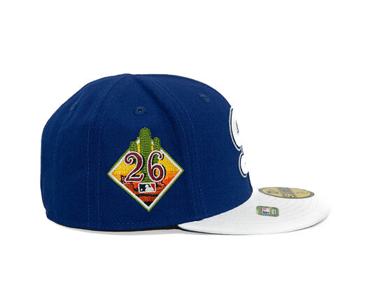 Kšiltovka New Era - MLB 2026 Spring Training 59FIFTY - LA Dodgers - Team Color