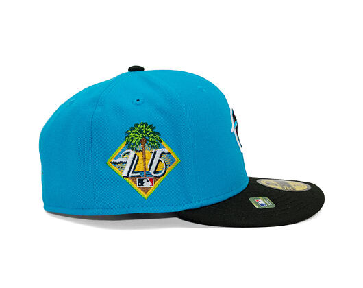 Kšiltovka New Era - MLB 2026 Spring Training 59FIFTY - Miami Marlins - Team Color