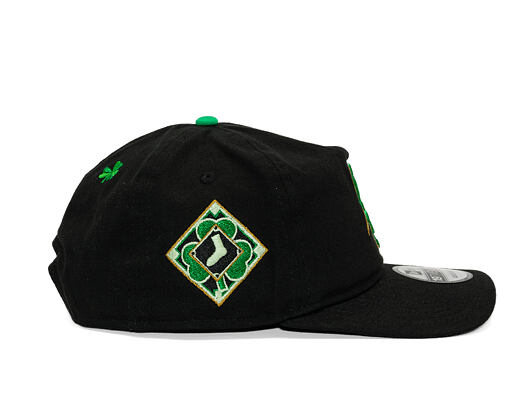 Kšiltovka New Era - MLB 2026 St. Patrick Day 19TWENTY - Chicago White Sox - Black