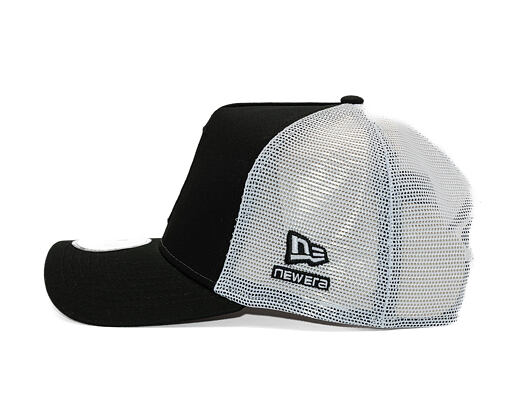 Kšiltovka New Era - F1 Seasonal 9FORTY Trucker - Visa Cash App Racing Bulls - Black