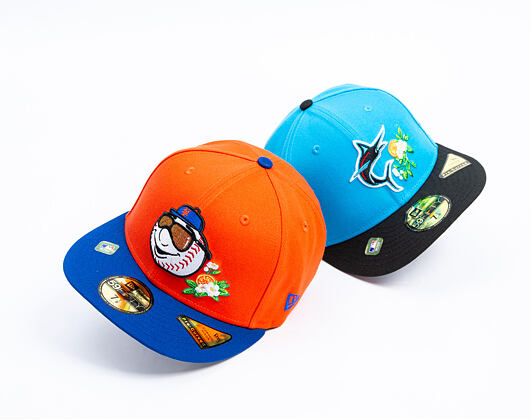 Kšiltovka New Era - MLB 2026 Spring Training 59FIFTY - NY Mets - Team Color