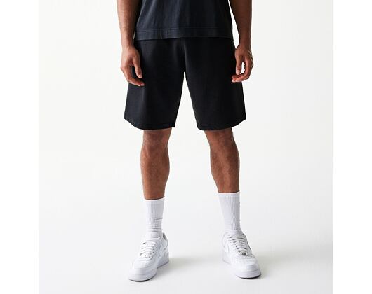 Kraťasy New Era - MLB Washed Shorts - NY Yankees - Black