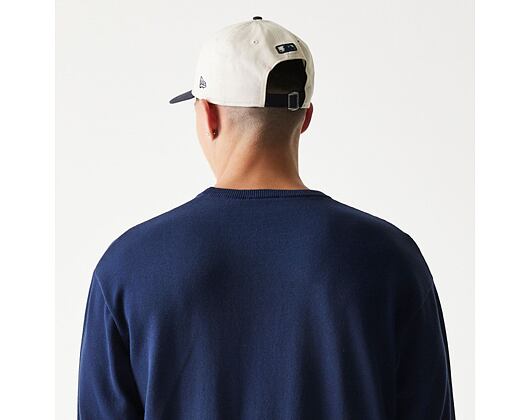 Svetr New Era - MLB Essential Knit Sweater - NY Yankees - Navy