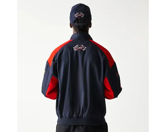 Bunda New Era - F1 Motorsport Jacket - Red Bull F1 - Navy Blue