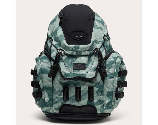 Batoh Oakley - Kitchen Sink - Abstract Camo Green