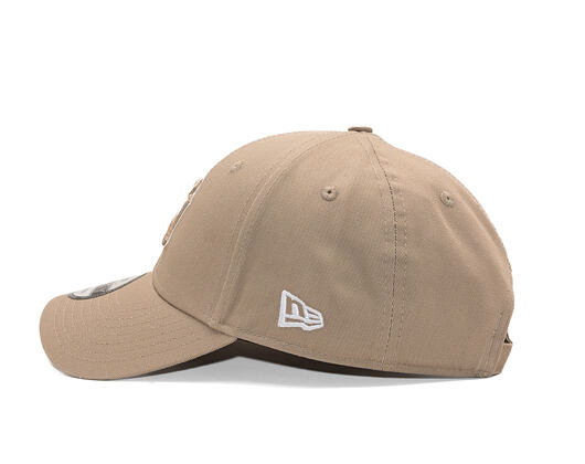 Kšiltovka New Era - MLB Outline 9FORTY - NY Yankees - Light Brown