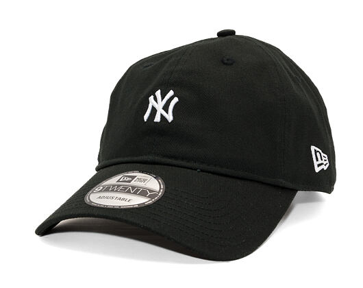 Kšiltovka New Era - MLB Mini Logo 9TWENTY - NY Yankees - Black