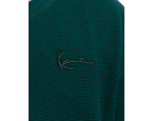 Triko Karl Kani - Signature Waffle T-Shirt