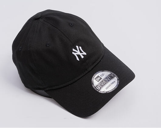 Kšiltovka New Era - MLB Mini Logo 9TWENTY - NY Yankees - Black