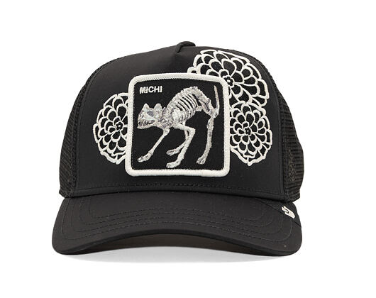 Kšiltovka Goorin - Dia De Los Muertos - Michi - Void