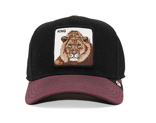 Kšiltovka Goorin - Dapper King - Tweed