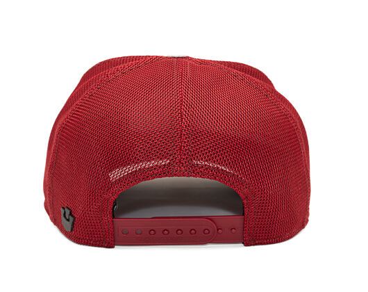 Kšiltovka Goorin - LFG Raging Bull - Dust / Rush