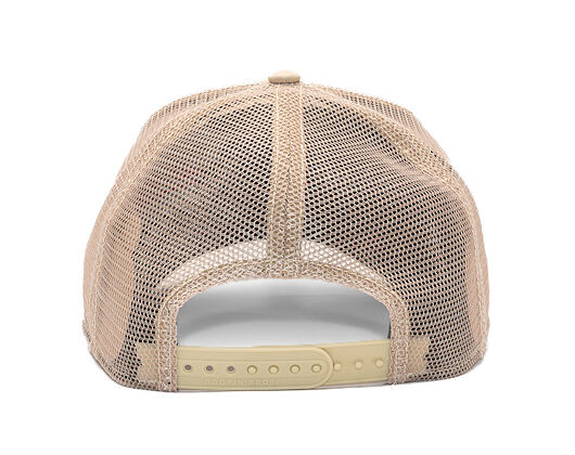 Kšiltovka Goorin - Courtside Him - Toast / Void