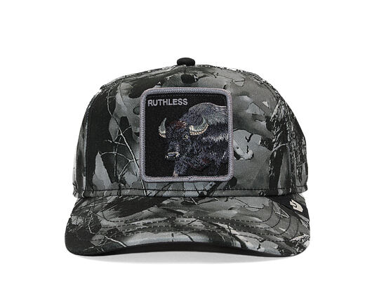 Kšiltovka Goorin - Ruthless Camo - Camouflage