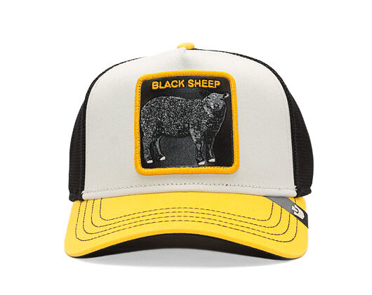 Kšiltovka Goorin - Tricolor Sheep - Multi Color