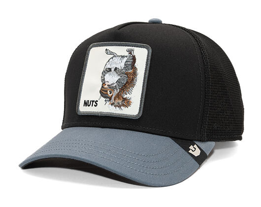 Kšiltovka Goorin - Lerriuqs - Void / Shadow