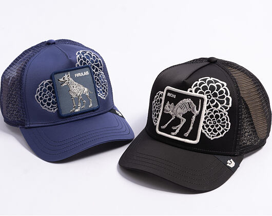 Kšiltovka Goorin - Dia De Los Muertos - Michi - Void