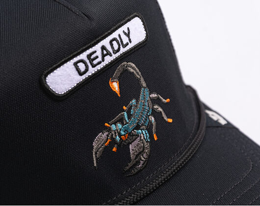 Kšiltovka Goorin - GB2 Deadly Scorp - Void
