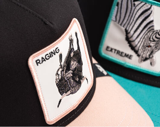 Kšiltovka Goorin - Llub - Void / Puff