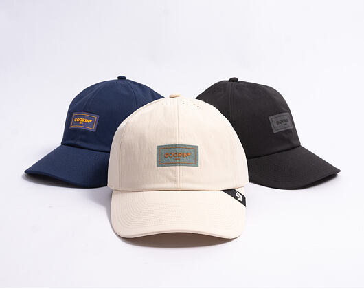 Kšiltovka Goorin - Papa Tech - Chalk