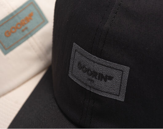 Kšiltovka Goorin - Papa Tech - Void