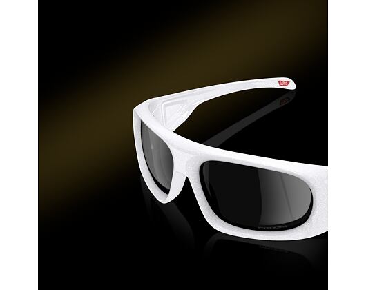 Sluneční brýle Oakley - Belleville - Prizm Black/Pearl White
