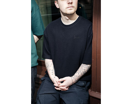 Triko Karl Kani - Signature Waffle T-Shirt