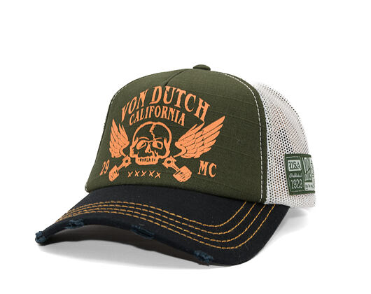 Kšiltovka Trucker Von Dutch