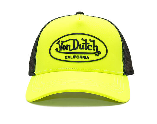 Kšiltovka Baseball Von Dutch Trucker