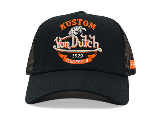 Kšiltovka Trucker Von Dutch