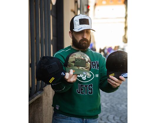 Kšiltovka Oakley SI Multicam 110 Snapback Cap Multicam Alpine