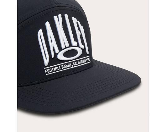 Kšiltovka Oakley -  Fhr Trucker Hat - Pitch Black