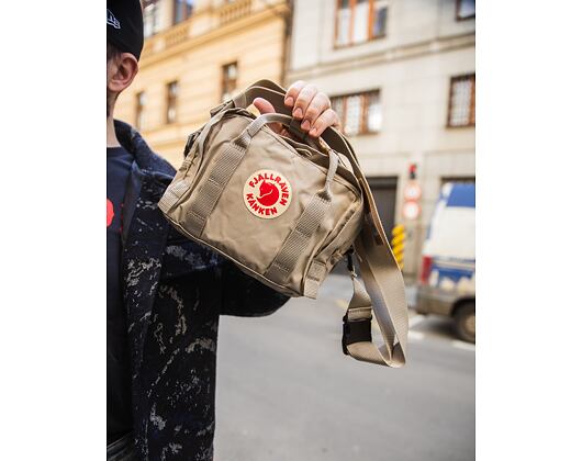 Taška přes rameno Fjällräven - Kånken Crossbody