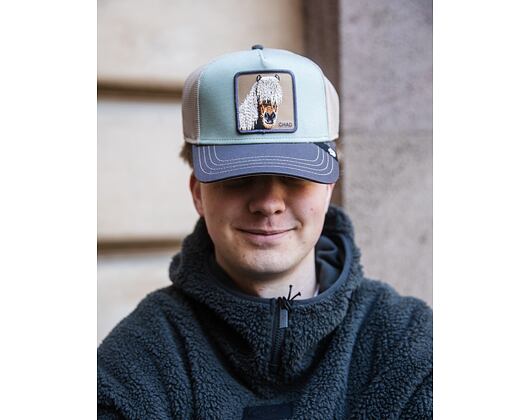 Kšiltovka Goorin - Tricolor Horse - Multi Color