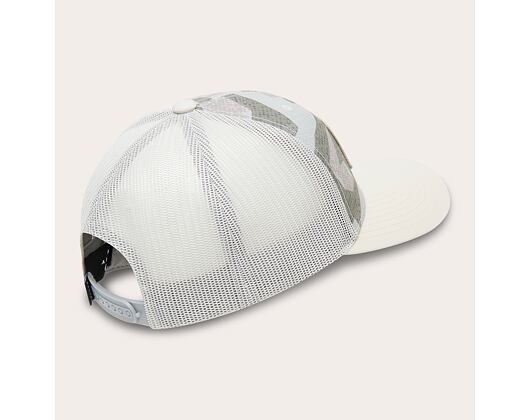 Kšiltovka Oakley - O Original Patch Trucker - Abstract Camo Mist