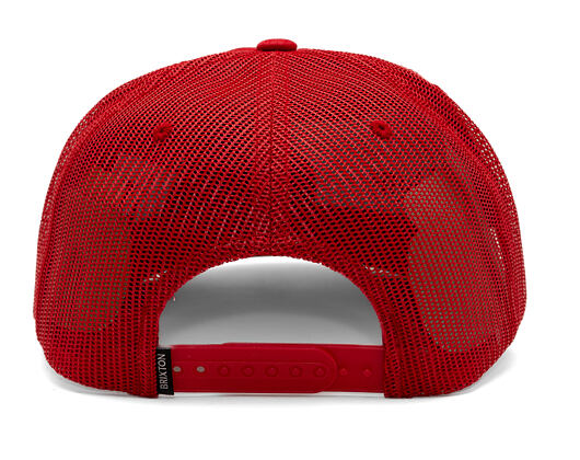 Kšiltovka Brixton - Henry MP Trucker - Rush