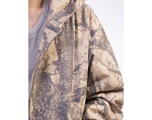 Bunda Karl Kani - Signature Wood Camo Oversized Work Jacket