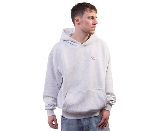 Mikina Karl Kani - Slogan Oversized Hoodie